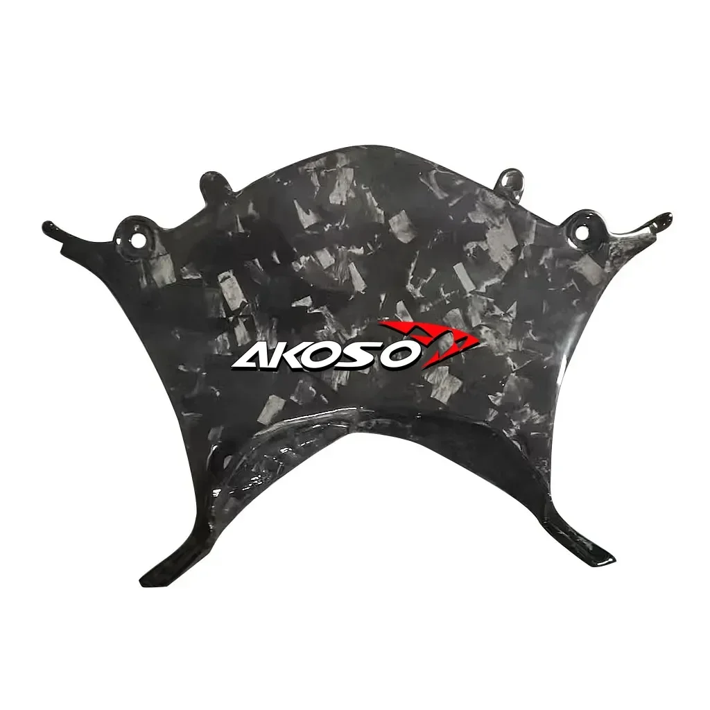 

100% сухая полностью углеродное волокно, модифицированная крышка центральной панели хвоста мотоцикла для Yamaha R1 R1M R1S 2015 2016 2017 2018 2019