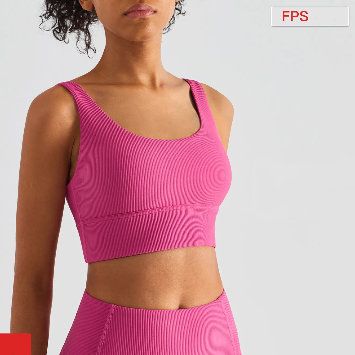 Женский тренажер для занятий йогой, топ для занятий спортом