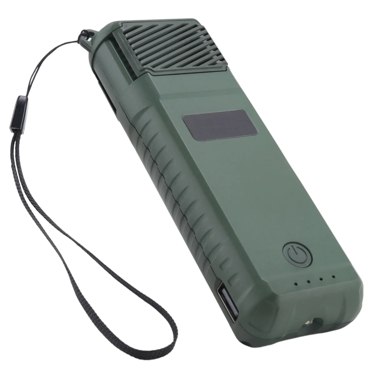 1 шт. портативный фумигатор-репеллент от комаров