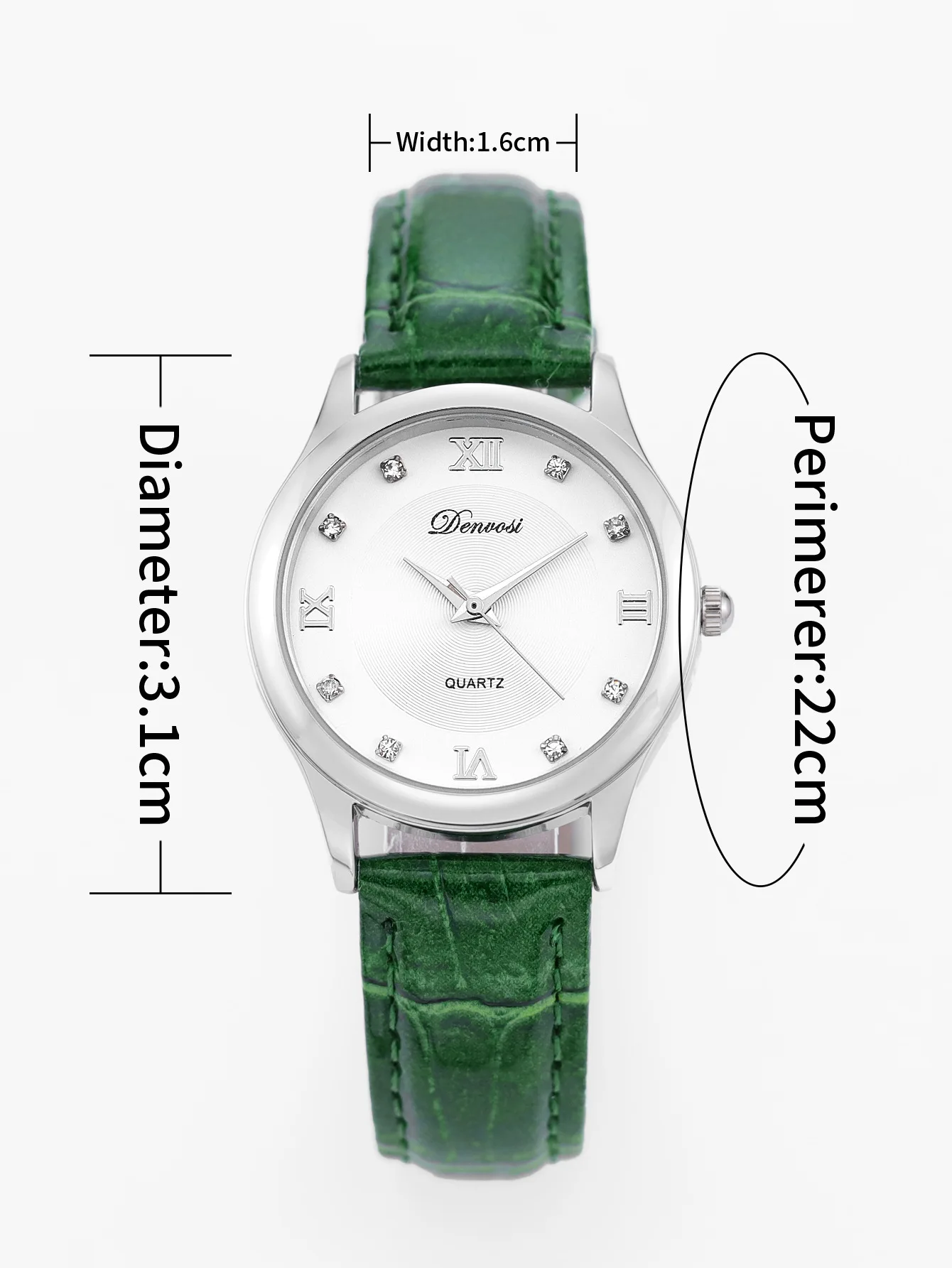 BENVOSI 2023 New Fashion Business Luxury Quartz Watches for Women Clock Waterproof Sport Leather Wristwatch Bracelet Reloj Mujer enlarge
