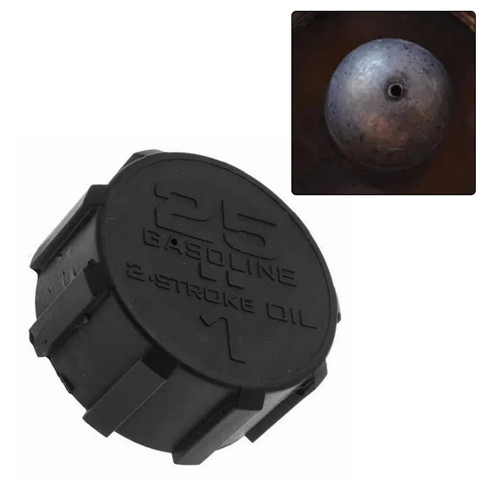 Черный топливный колпачок подходит для K-awсаки TD18 TD24 TD33 TD40 TD48 TF22 TG18 TG20 TG24 TG33 TH26