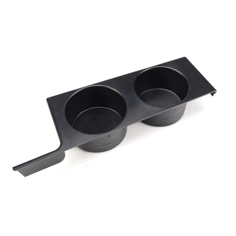 

NEW-Right-Hand Drive Car Cup Holder For -BMW E39 5-Series 525I 528I 530I 540I M5 1997-2003 Portable Front Drink Holder