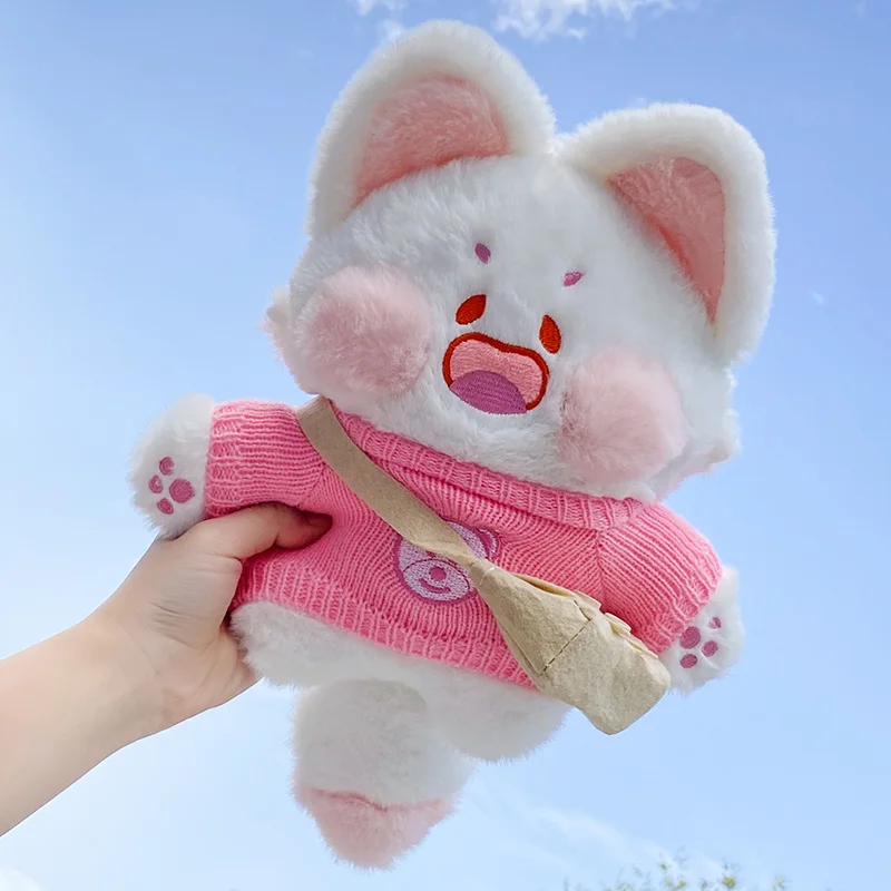 

Плюшевая игрушка в виде кошки, 30 см