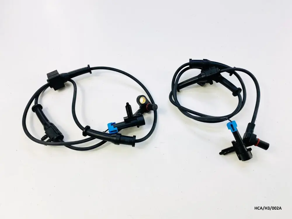 

2 x Front ABS Sensor for HUMMER H3 4WD 2006-2009 15874864 15821082 HCA/H3/002A