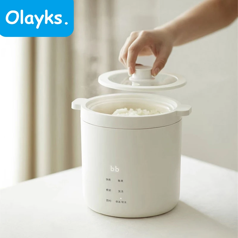 

Мини-рисоварка Olayks OLK-05-02 1,2 л 220В