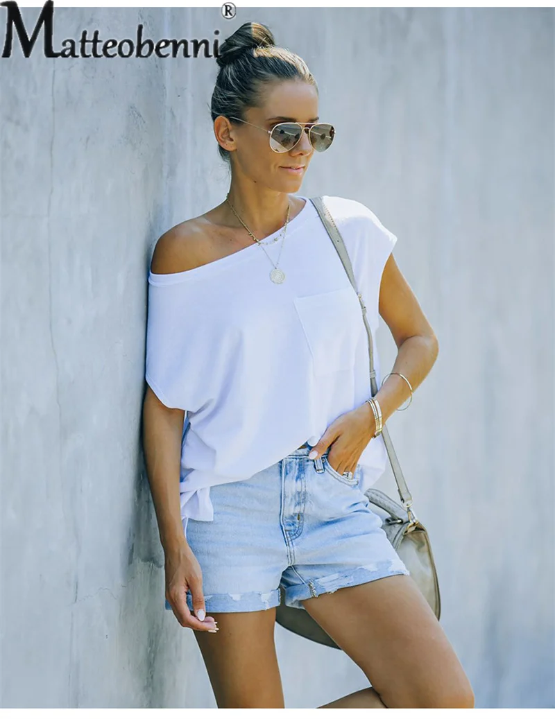 Summer Mid-waist Button Splicing Light Blue Denim Shorts 2023 Women Street Casual Stretch Tight Three Quarter Pants Female Jeans