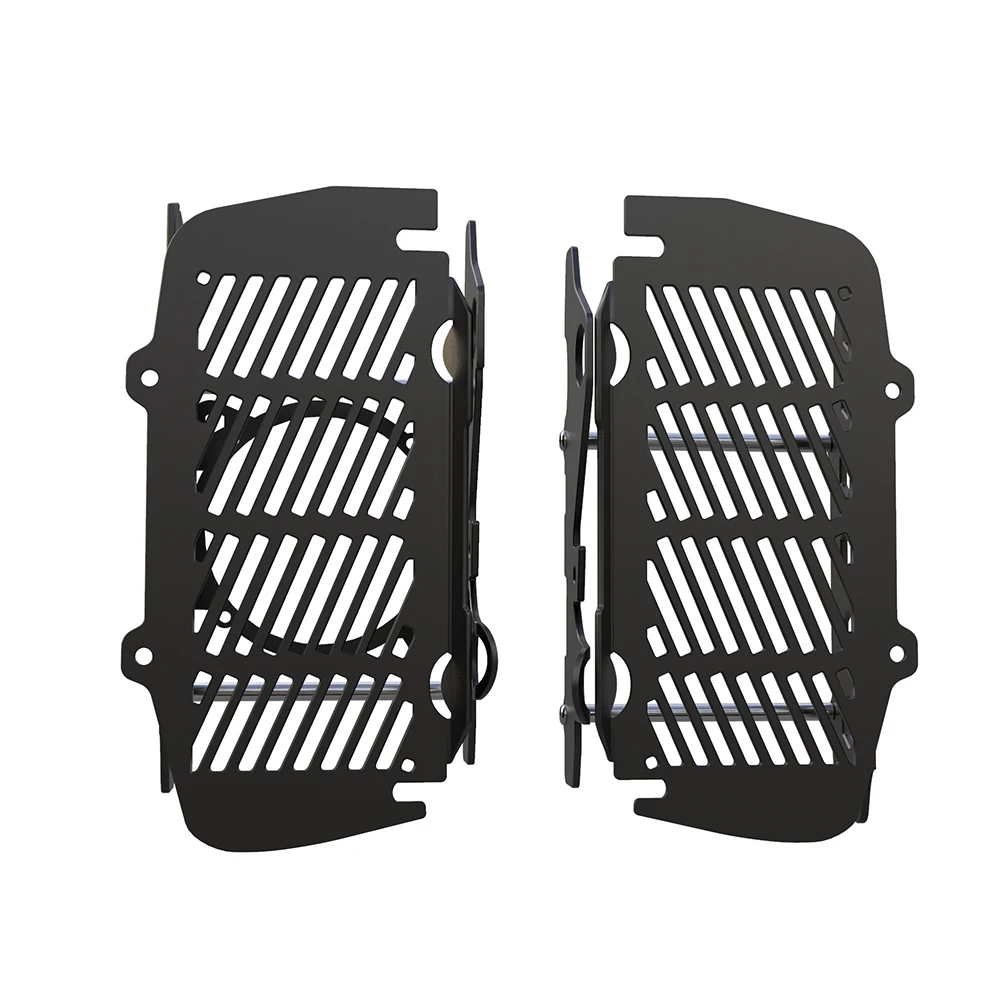 Защита радиатора мотоцикла защитная крышка масляного бака для EXC XC XCW TPI 2T/4T Husqvarna TE