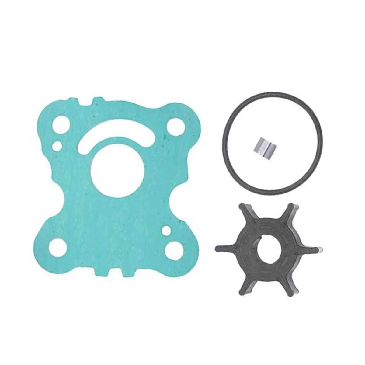 Комплект для ремонта водяного насоса Honda Marine подвесной BF 8 9.9 HP Motors 06192-ZW9-000