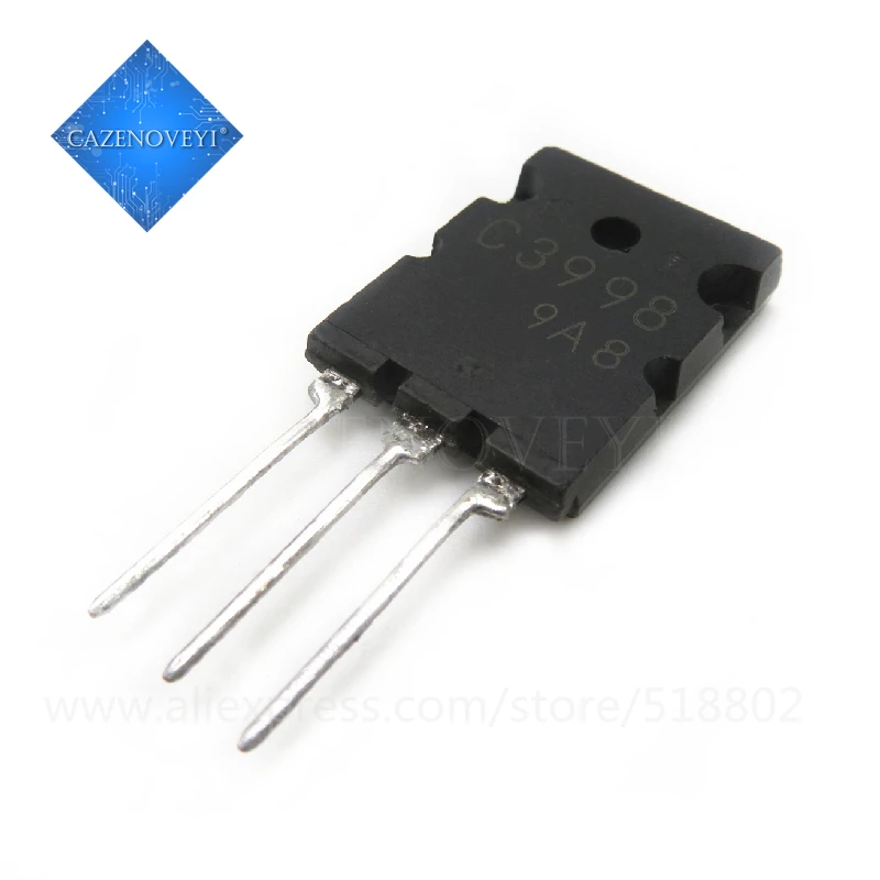 5 шт./лот 2SC3320 C3320 2SC3552 C3552 2SC3835 C3835 2SC2625 2SC3998 2SC4460 2SC4706 2SC5296 2SC5299 C5299 2SC5411 2SC5966