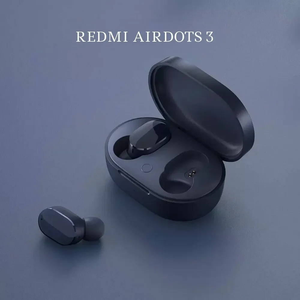 

Беспроводные наушники Redmi AirDots 3