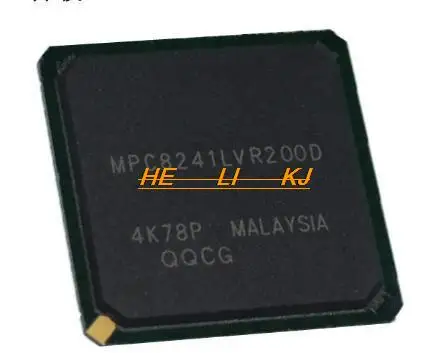 

Free shipping MPC8241LVR200D MPC8241 357-BGA