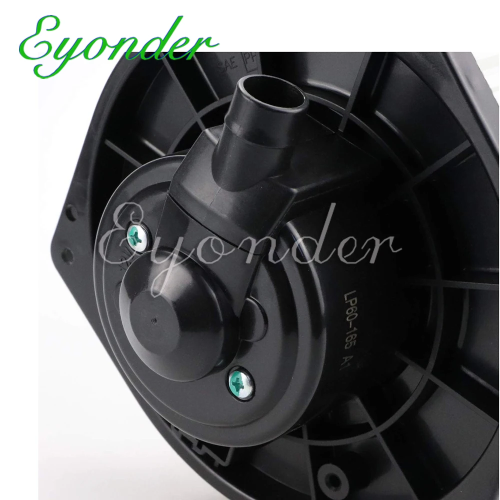 Двигатель вентилятора кондиционера переменного тока для Subaru Forester 2 0 5 Impreza Hatchback 1