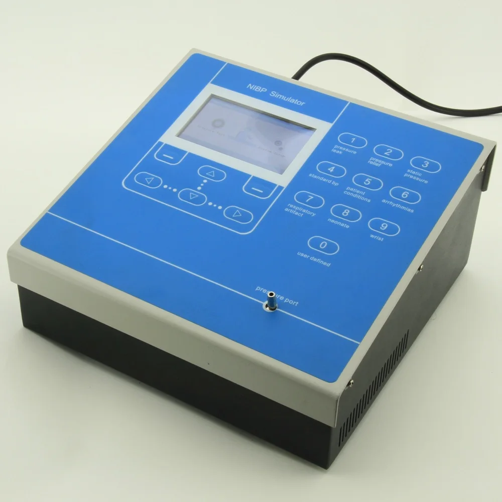 

With Trade Assurance, Sales Promotion MS200 NIBP Simulator, Blood Pressure Monitor Simulator