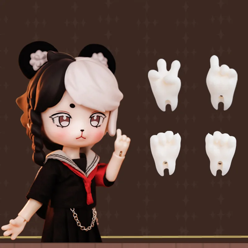 Коробочка Penny's Box для колледжа странные разговоры модель OB11 1/12Bjd