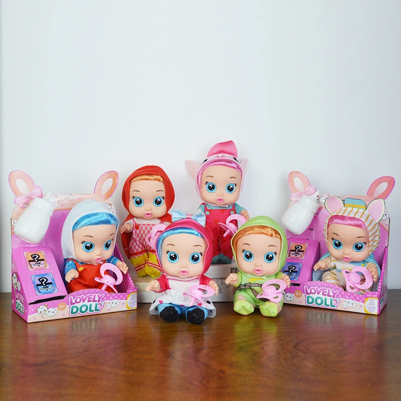 

Кукла Детская Интерактивная, 9 дюймов, 23 см