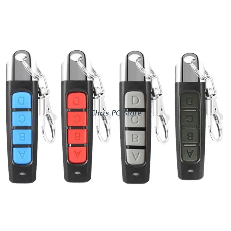 

Пульт дистанционного управления H8WA для гаражных ворот, 433 МГц