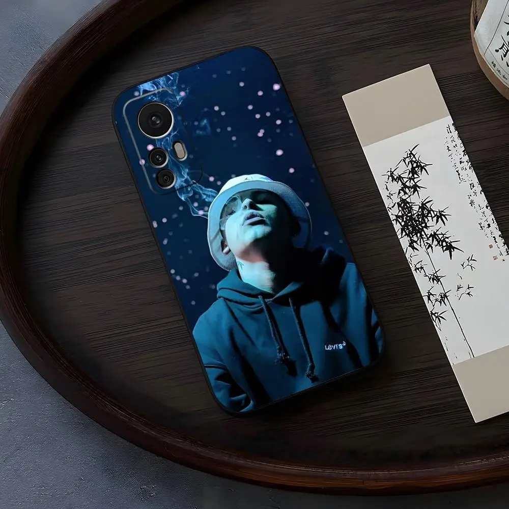 Чехол для телефона Trueno Fell Me Rapper Xiaomi Redmi Note 13 14 10 12 Pro POCO X5 F4 F5 11T Lite Ultra Fundas Cover