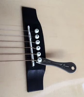 stainless steel acoustic guitar string winder speed peg puller bridge pin remover handy tool