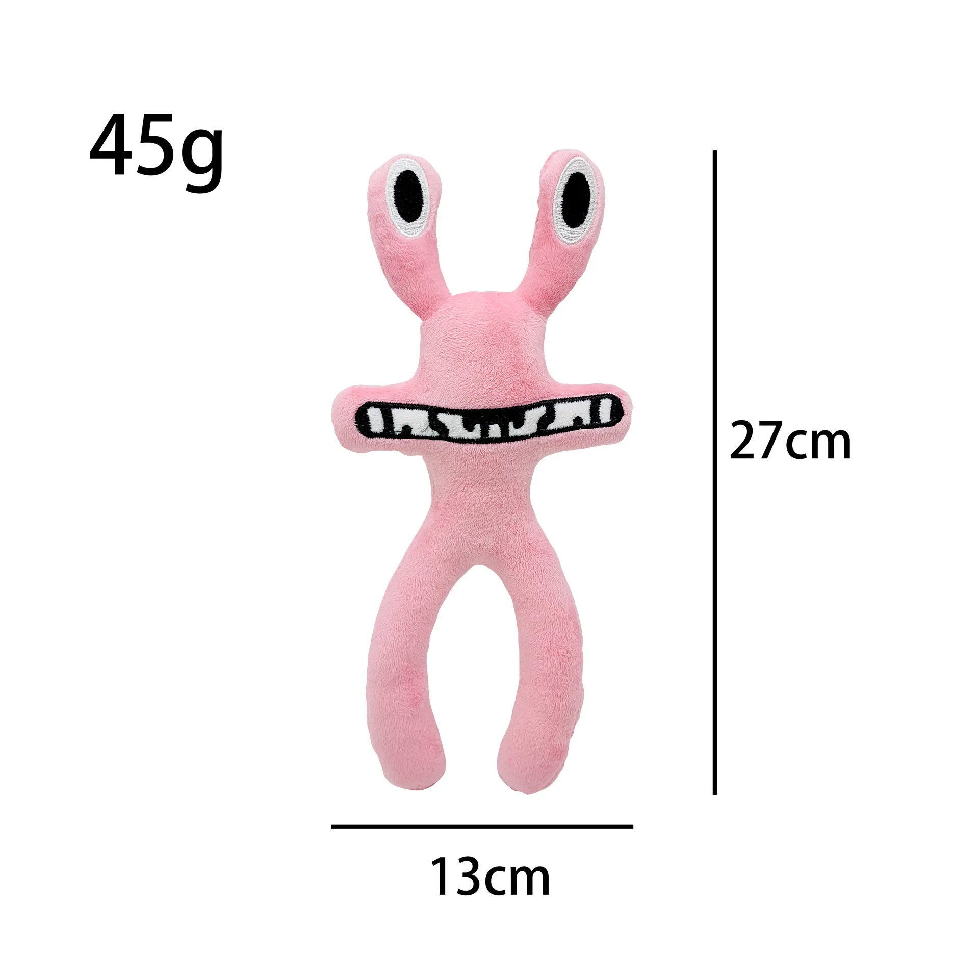 Halloween Gift for Children 40cm Scary  Hague Vagi Stuffed Monster Adult Boy Gifts Poppy Playtime Game Huggy Wuggy Plush Toys