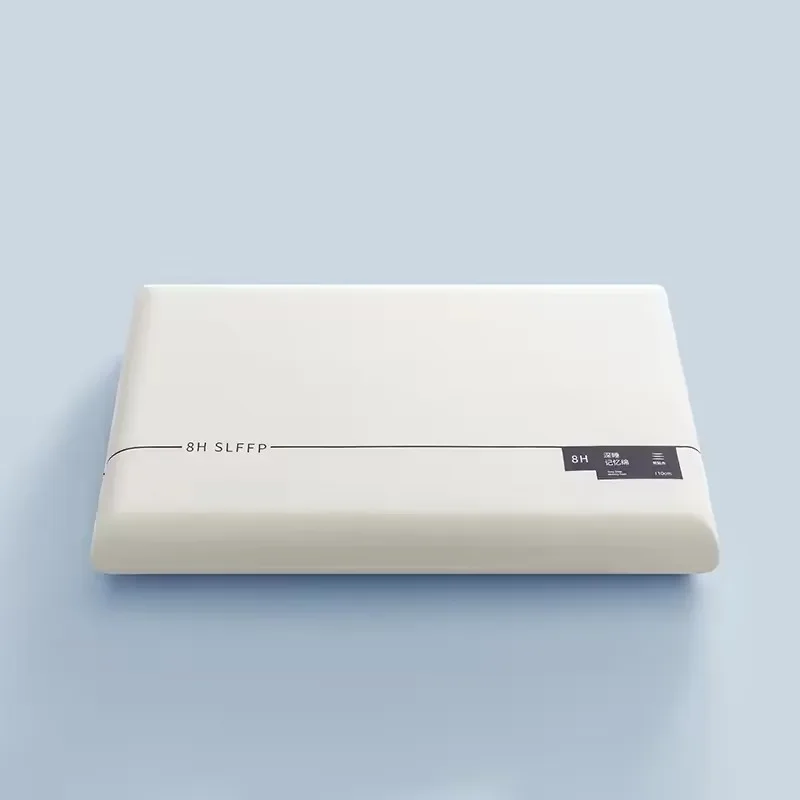 

Подушка из пены с эффектом памяти 6/8/10 см