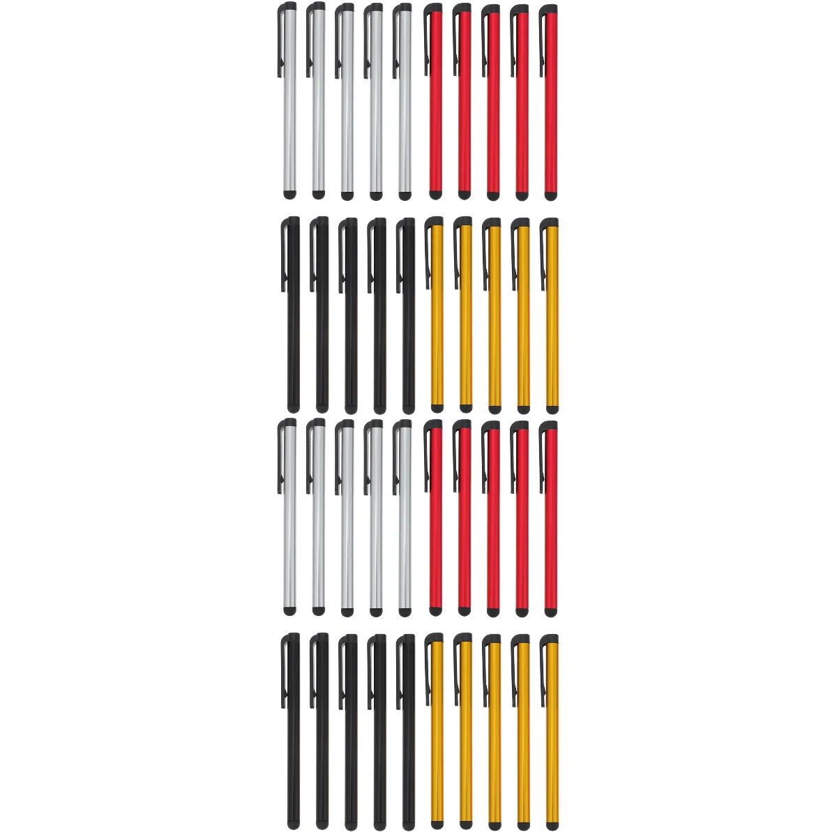 

Stylus Pentouch Sensitivity Tablet Screens Capacitive Universal Pens Multi Function Screen Tipdevice Accessories Rechargeable