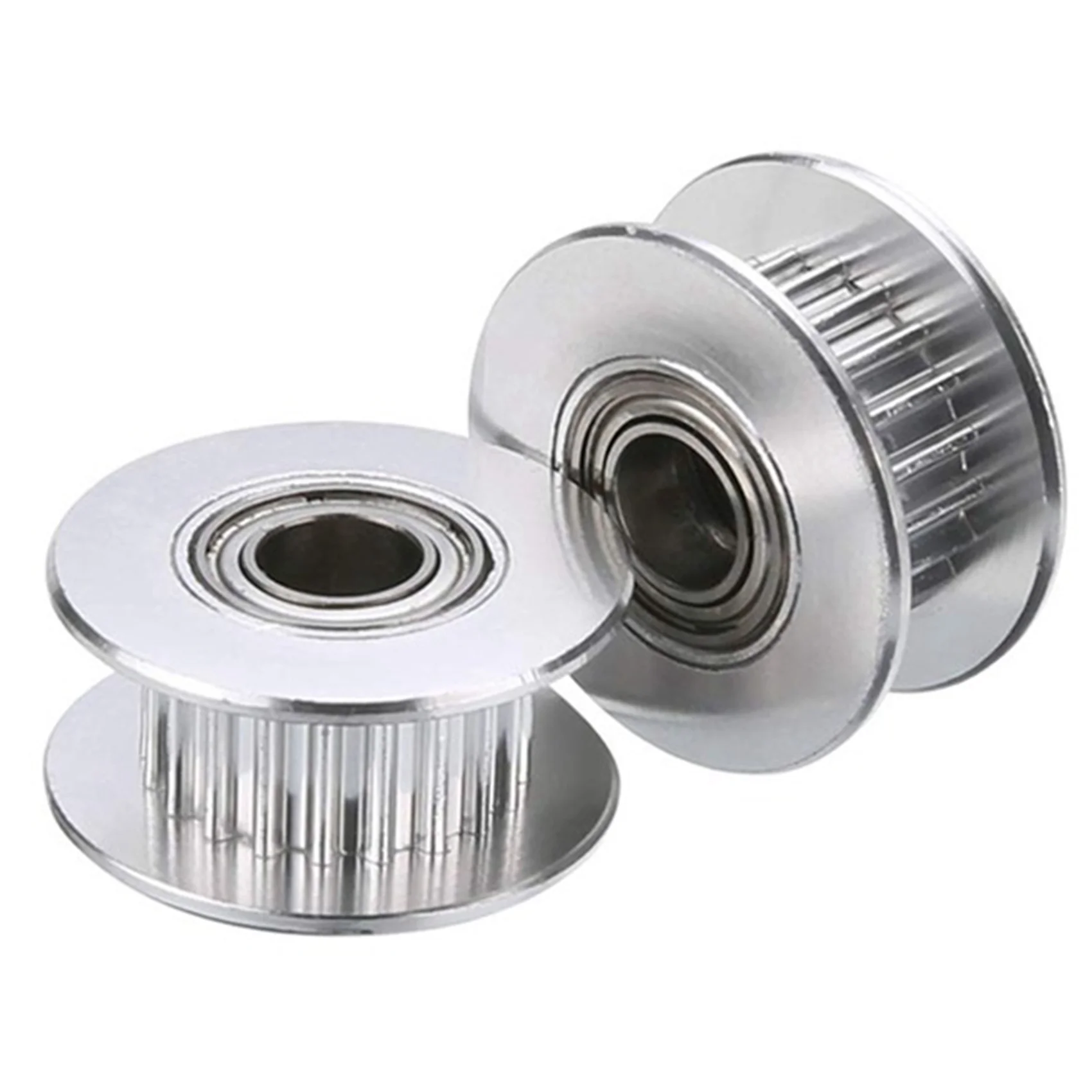 Направляющая для 3D-принтера GT2 20 зубьев синхронный шкив внутреннее отверстие 5 мм