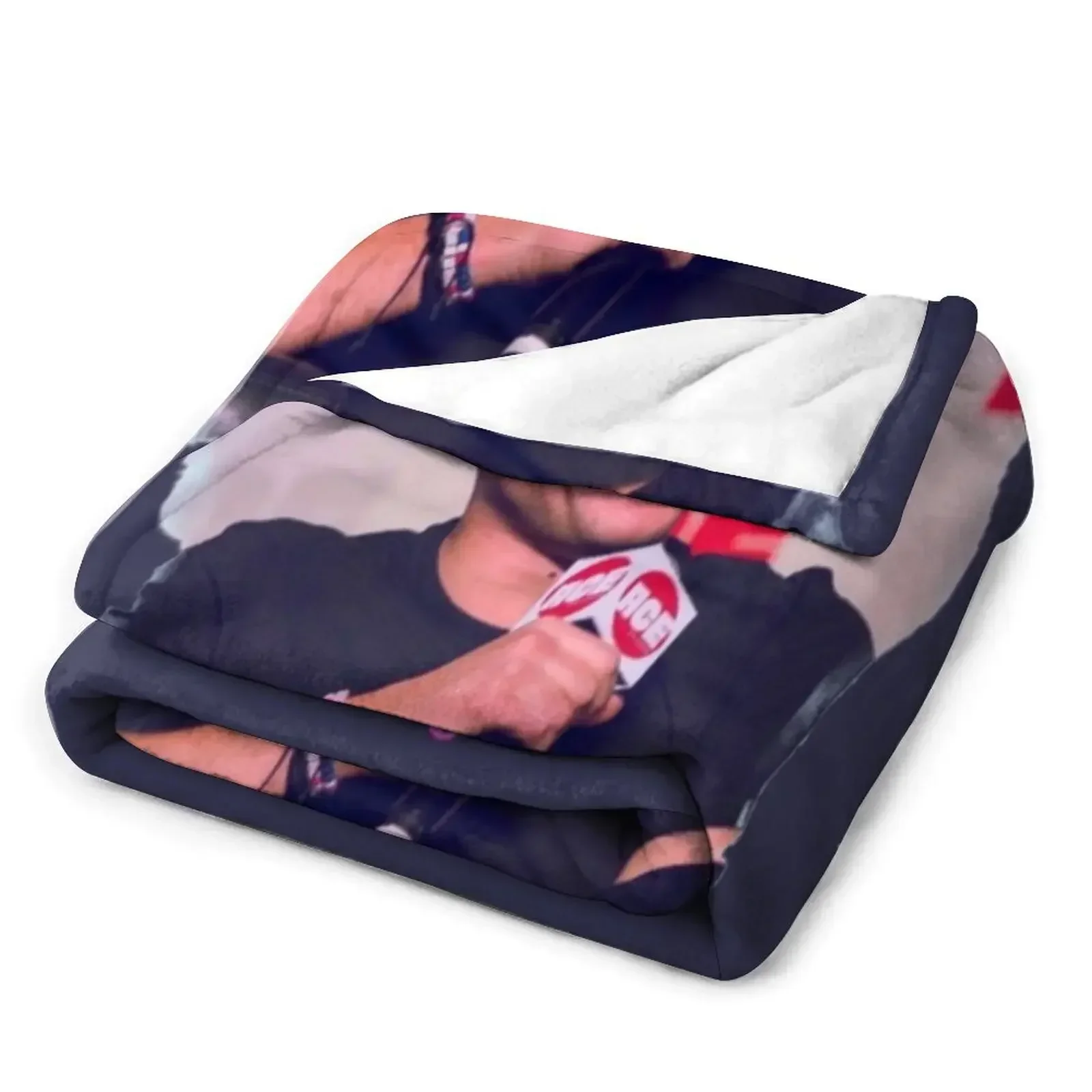 Одеяло Taron Egerton Ace Comic Con мягкие клетчатые одеяла на заказ