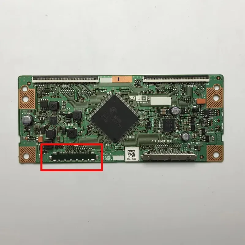 Плата дисплея T-CON RUNTK 5489TP 0116FV ZA ZL