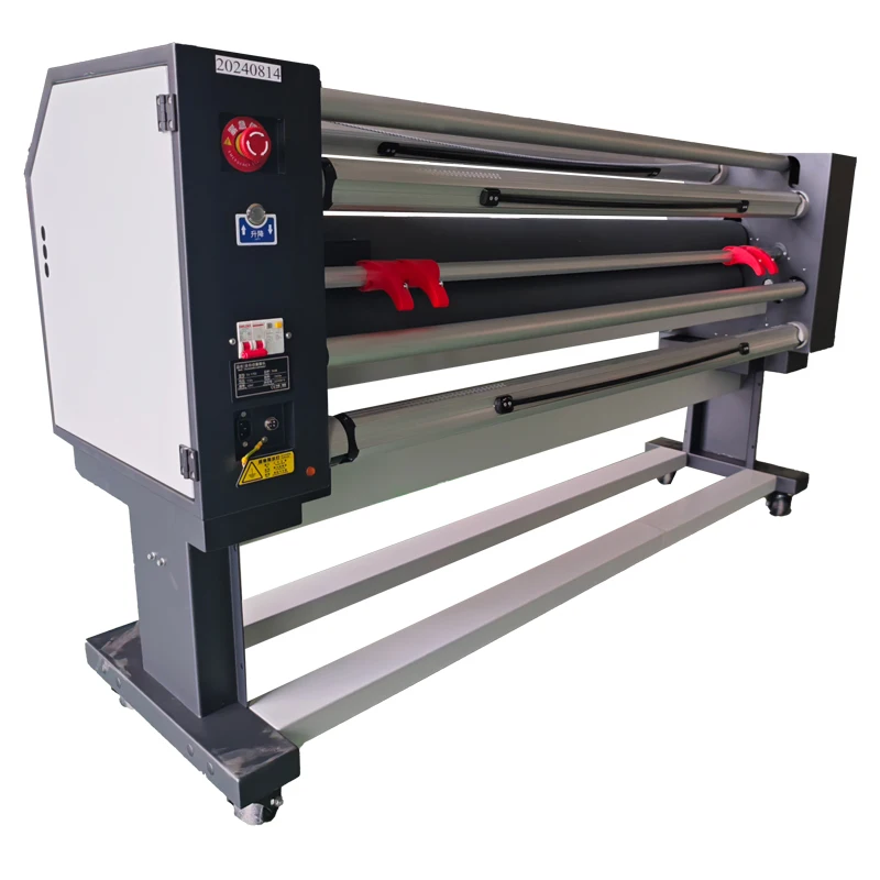 Популярный электрический ламинатор Inca L4 1700 с вакуумным столом горячий и холодный