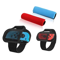 for nintendo switch ringfit adventure fitness ring grip leg straps ns dance game handle wrist strap non slip removable leg band