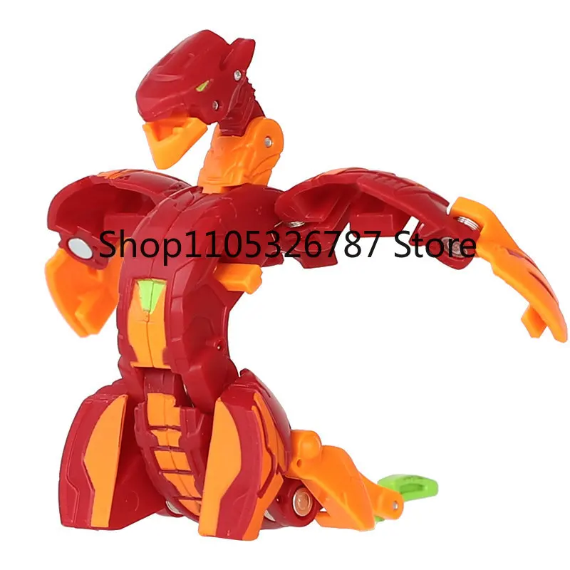 Фото Оригинальная игрушка Bakugan Battle Planet Ultra Serpenteze Nillious Hydorous Upgrade Burst Transform для мальчиков, для соревновательных битв, мраморная битва №5