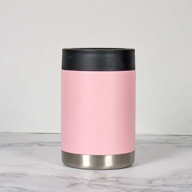 Вакуумная Изолированная бутылка для пива с двойными стенками 12 унций