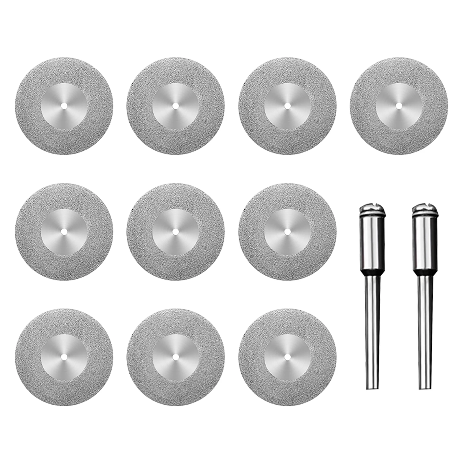 

10pcs Woodworking Sanding Universal Professional Durable Cutting Disc Drill For Rotary Accessories Diamond Grinding Wheel