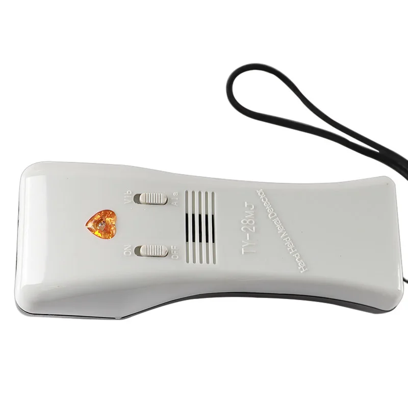 

Портативный Аппарат для проверки игл, Высокочувствительный металлоискатель, детектор стежков, детектор игл для вязания носков на лодыжке