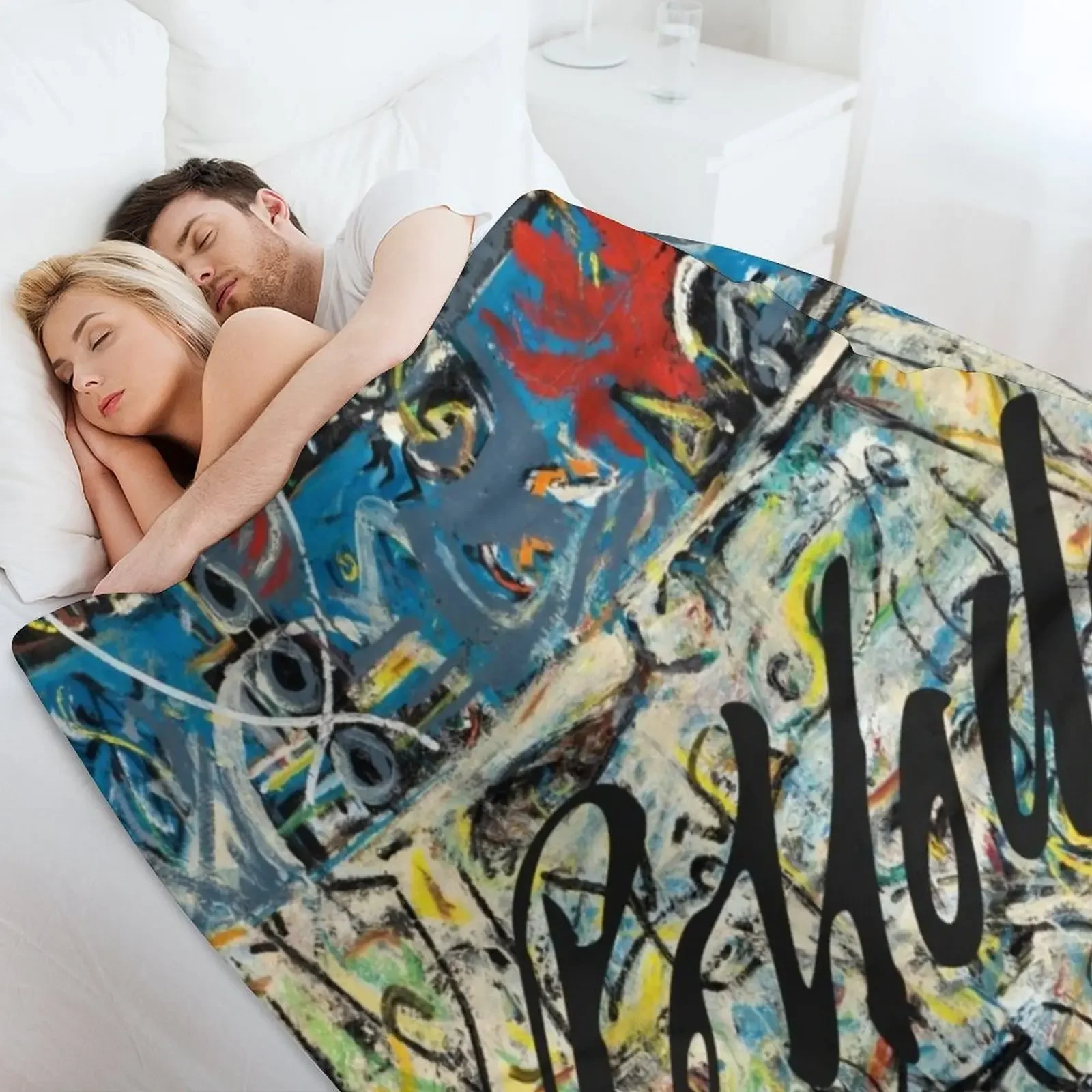 Одеяло Guardians of the Secret из флиса