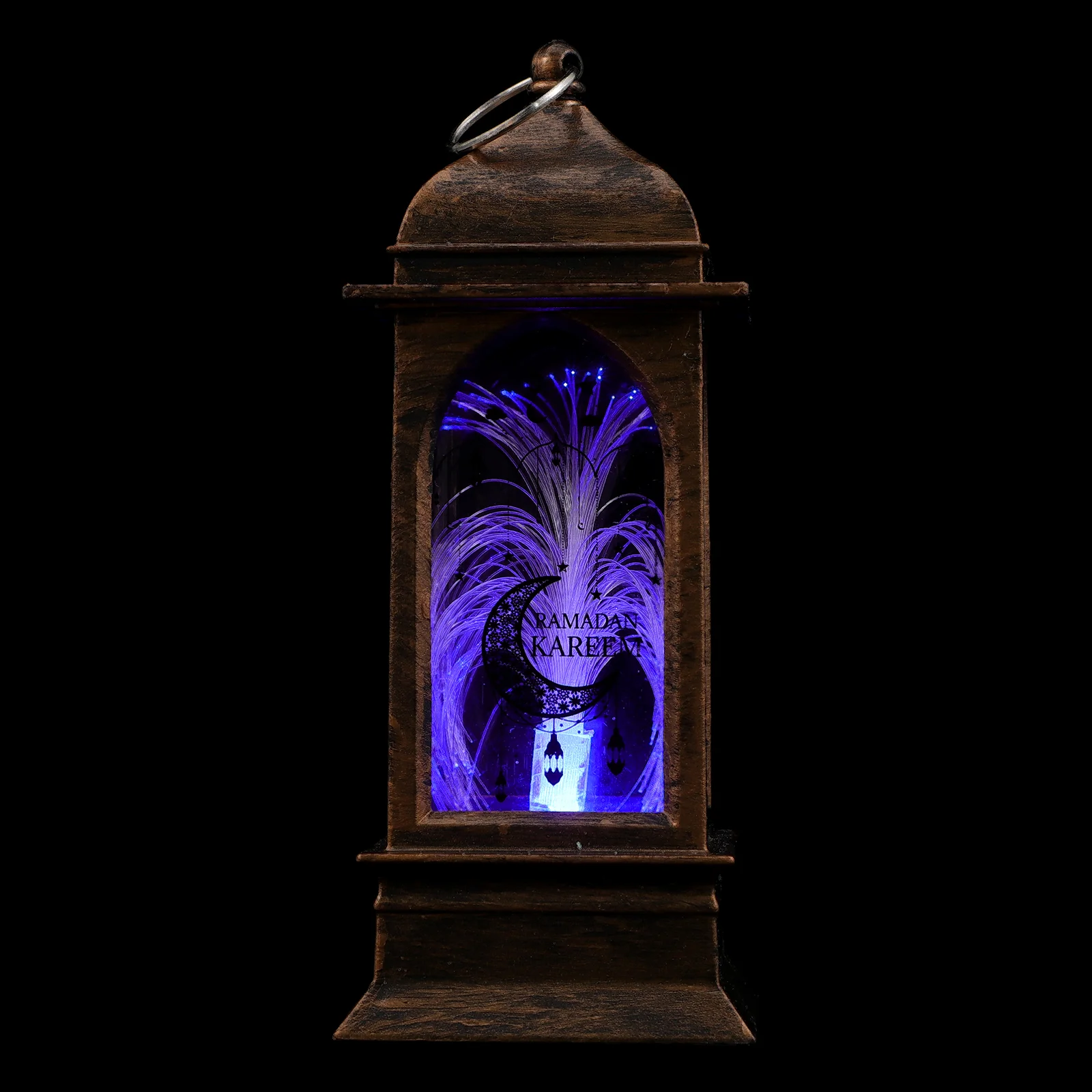 

Adorable Eid Scene Lamp Decor LED Festival Party Lamp Decor Party Layout Prop