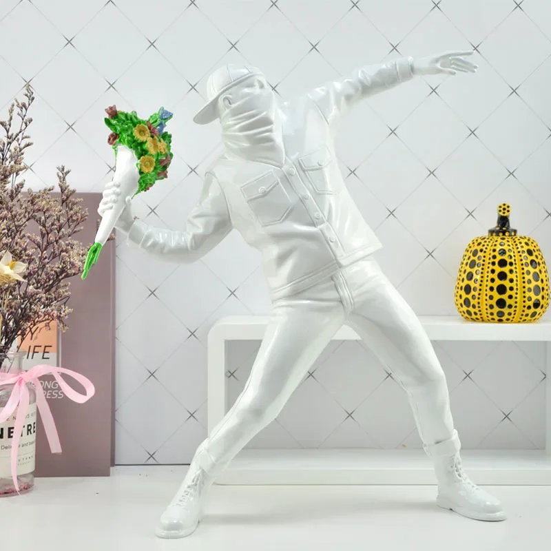 

Скульптура, цветок, метательный Бомбер, искусство, декоративные украшения, домашние поделки, современные