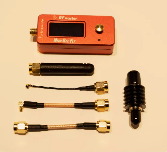 

Частотный тестер BEE FLY RF Master V1.0 Andralyn