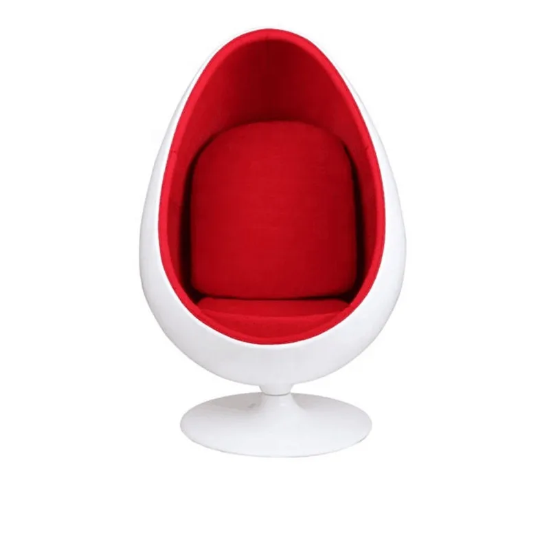

SKYLUN Newest Professional Beauty Egg Chair With Ottoman For Teeth Whitening Salon