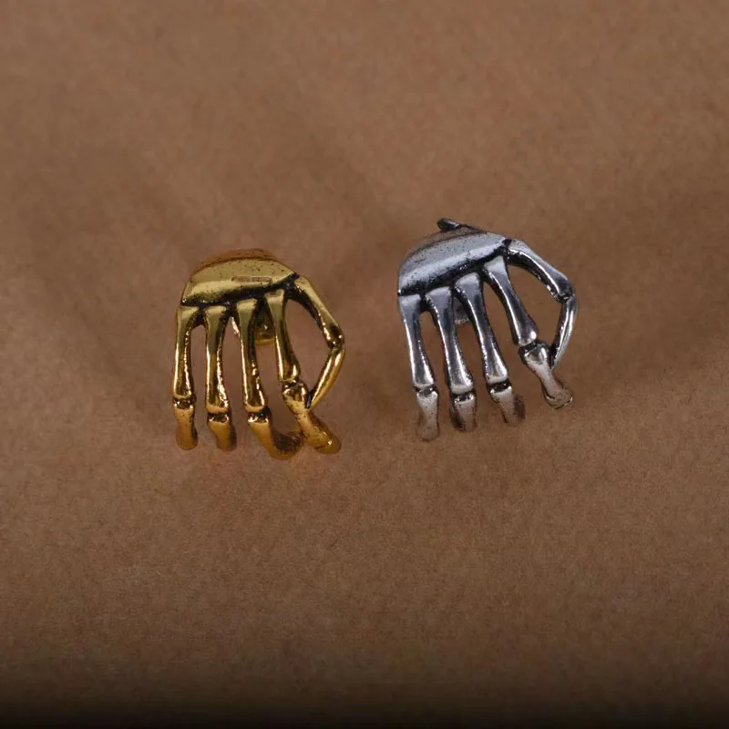 Рисунок 3 - Серьги-гвоздики в ретро-стиле