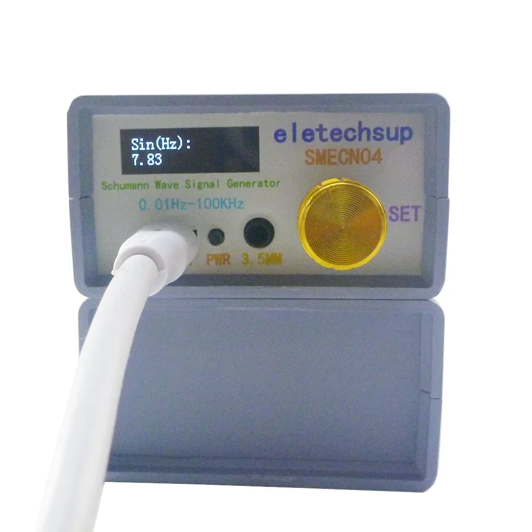 Рождественские подарки на Хэллоуин 7 83 резонанс Шумана 0 01-100 К Регулируемый