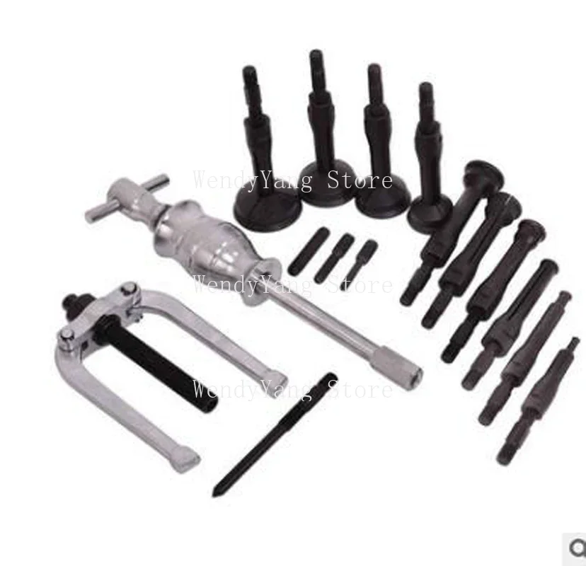 16 шт./компл. съемник подшипников набор для снятия глухих внутренних глухое