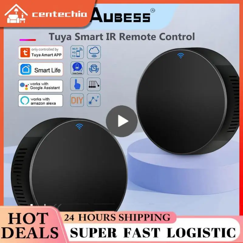 

For Tv Air Conditioner Ir Remote Control Tuya Wifi Infrared Remote Controller Alexa Remote Control Smart Universal Smart Home