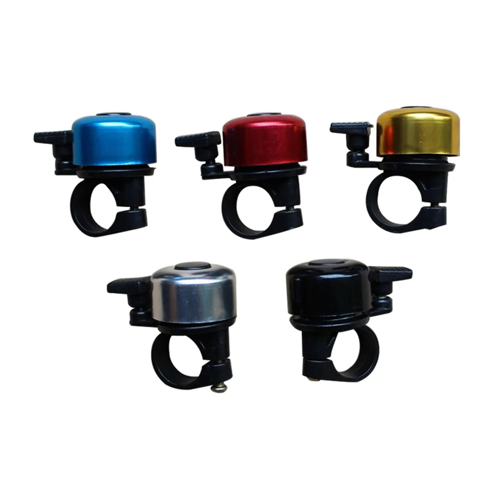 

5pcs Bike Bell Ring Horn Loud for Mountain & Road Bike (Mixed Color)