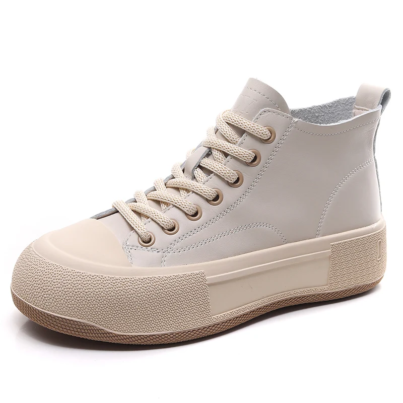 

High Top Casual Women's Shoes 2022 New Color Block Vulcanized Shoes Women's Shoes Skateboard Shoes Academy Harajuku Style