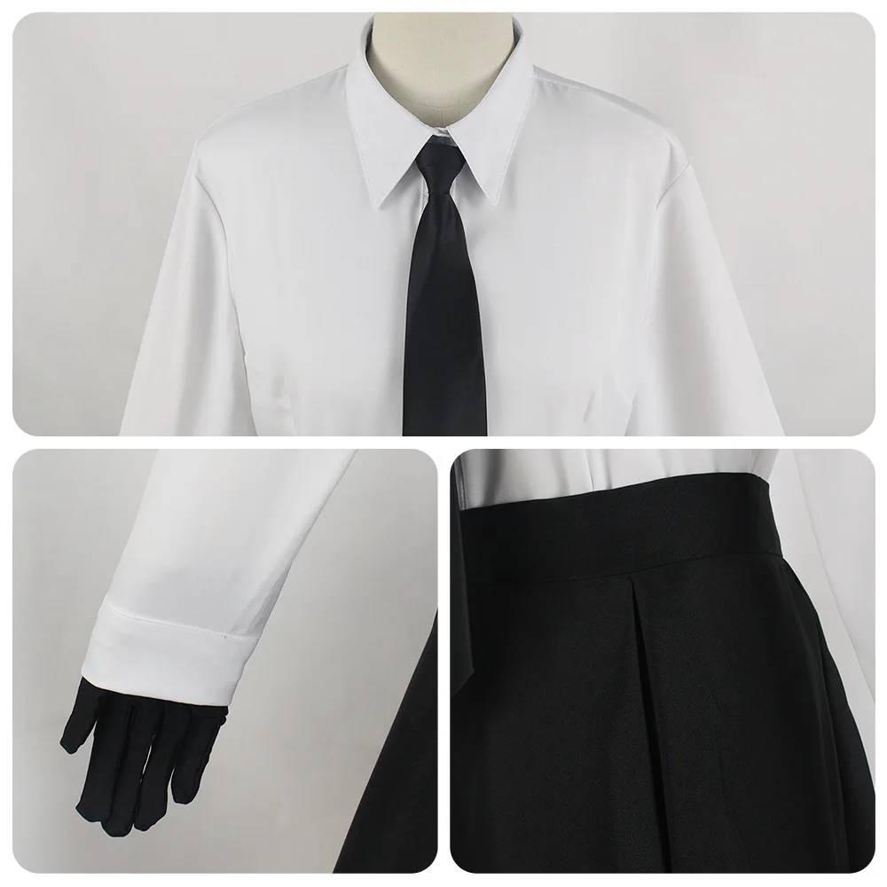 Костюм для косплея Yosano Akiko из Bungo Stray Dogs, полный комплект, элегантный женский костюм королевы с аксессуарами (art.: 3920dc45ee991) - 3920dc45ee991