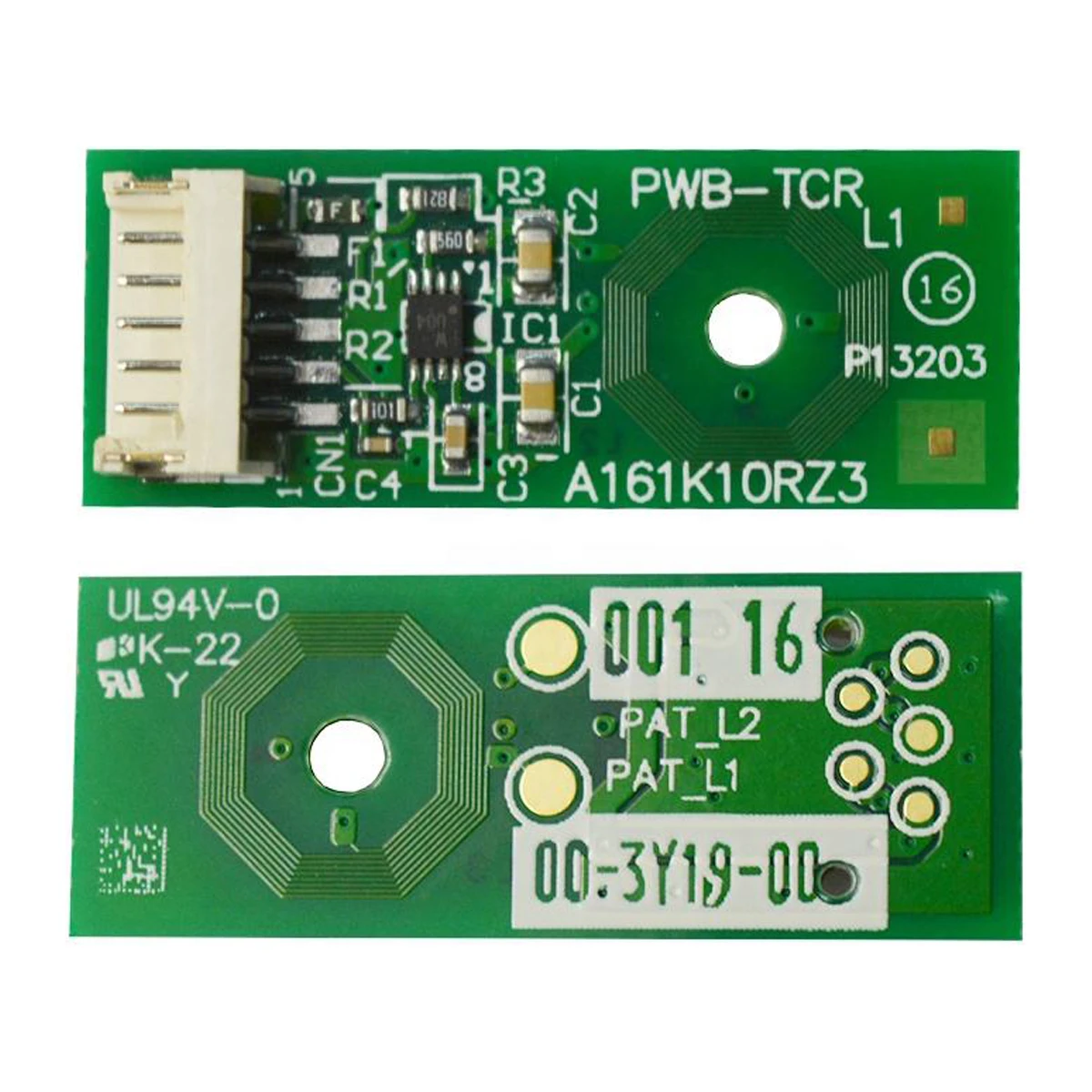 Чип для барабанного блока изображений Konica Minolta bizhub C3350 C3850 C3850FS IUP-22C A3GP0HD IUP-22K a3gp5000