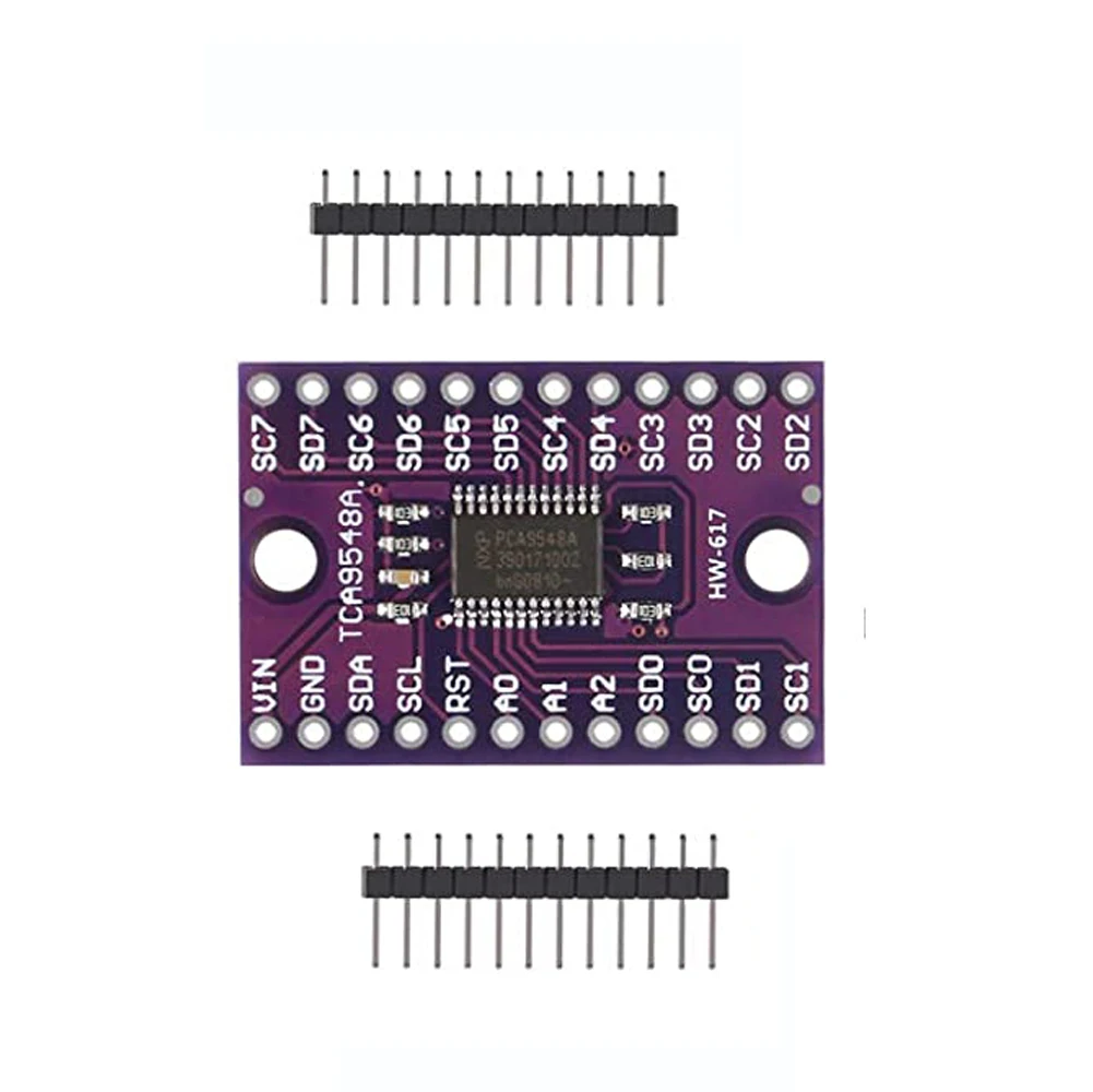 Плата расширения TCA9548A I2C IIC мультиплексор коммутационная плата 8-канальная Плата расширения для Arduino
