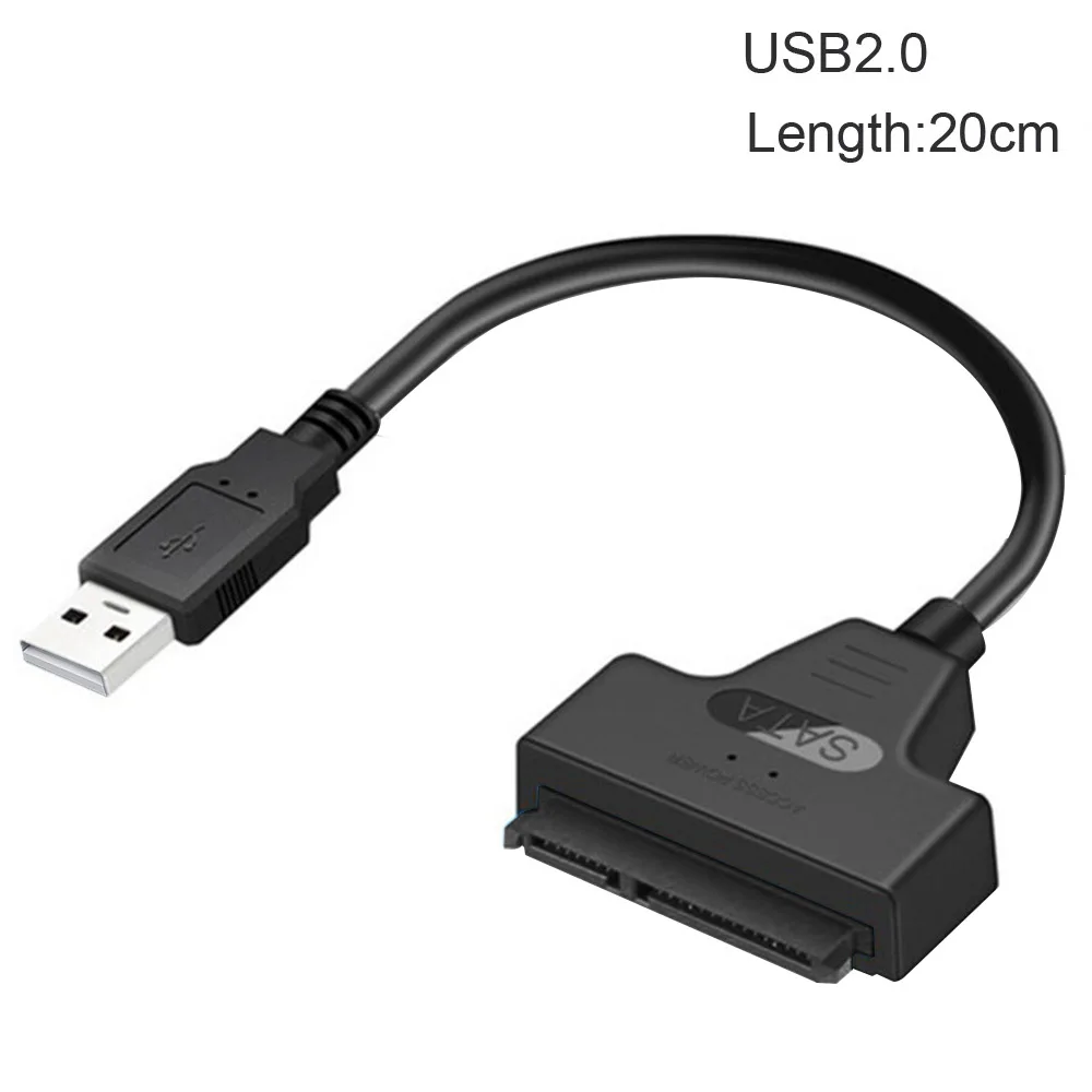 

USB-кабели для жестких дисков, 22 Pin, 2, 5 дюймов