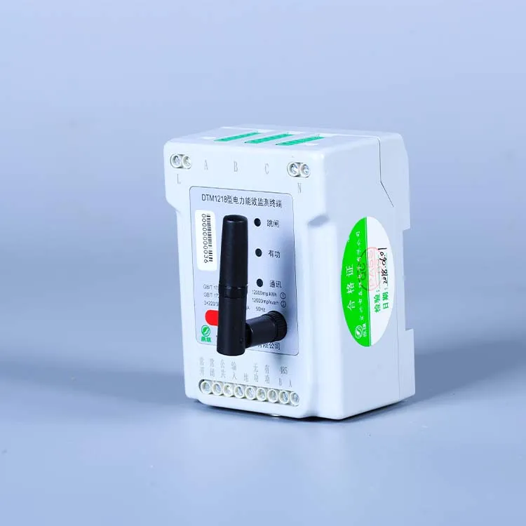 3-фазный монитор мощности макс. 600a измеритель для мониторинга (4 г/открытия 600a)